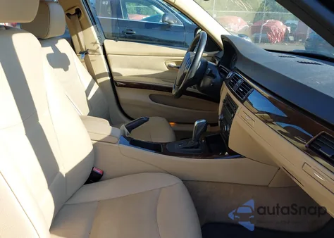 2011 BMW 328I xDrive from USA, damaged, VIN WBAPK5G51BNN26471